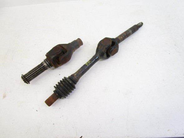 95 Kawasaki Mule 2510 KAF 620 A1 Right or Left Rear Axle 39158
